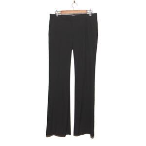 Body by Victoria Kate Fit Tuxedo Style Sequin Stripe Pants Size 6 with 34" Long